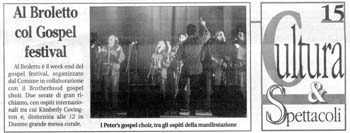 L'Azione 10-09-05
