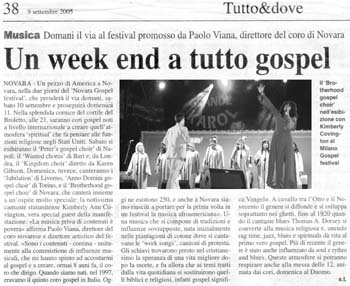 Novaraoggi 09-09-05