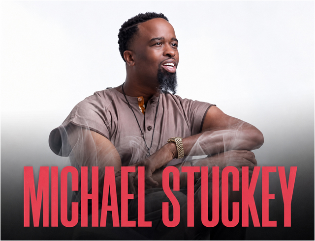 Michael Stuckey - American gospel singer - Novara Gospel Festival Voice Masterclass 2026