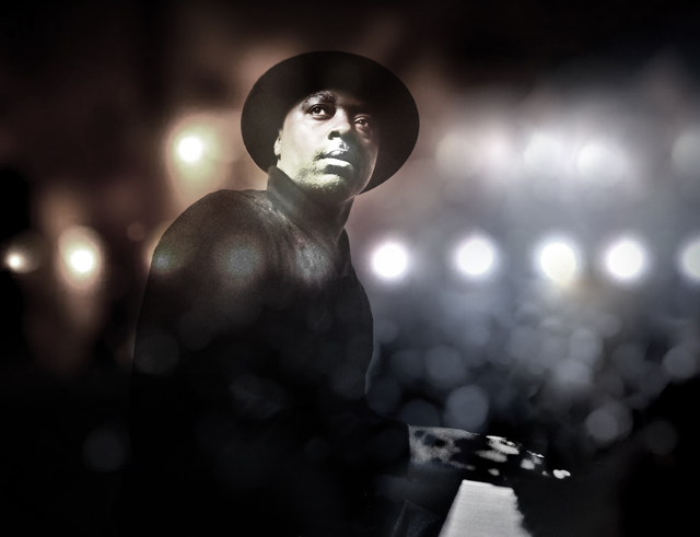 Masterclass Myron Butler