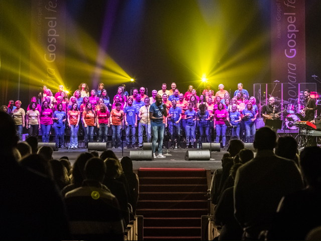 Workshop Novara Gospel Festival