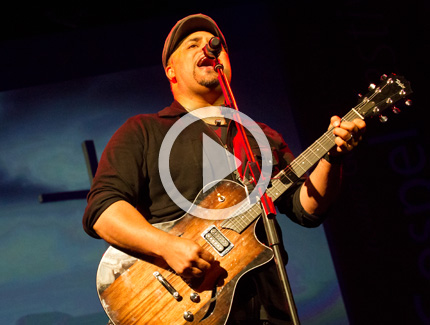  Video Israel Houghton, Power Of One