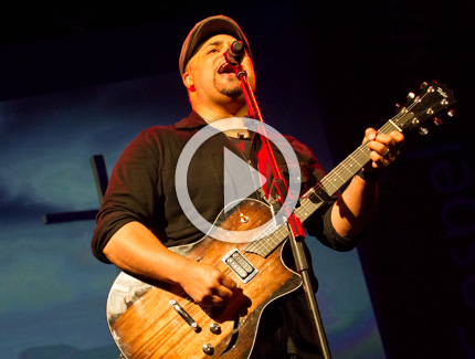 Video Israel Houghton, Power Of One