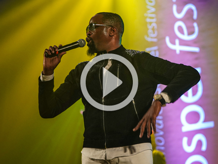 Video Micheal Stuckey, Glory