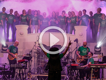 Video NGF Workshop Choir 2025, I'll Trust you